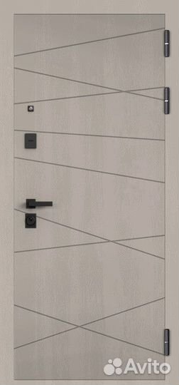 Дверь входная в квартиру