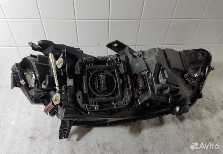 Фара full LED левая audi A6 2014-2018 C7 Рест