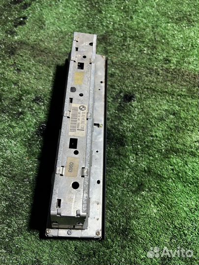 Дисплей информационный BMW 5-серия E39