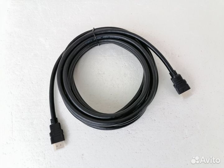 Кабель Hdmi 5 метров (новый)