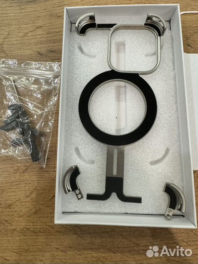 Чехол, бампер на айфон 15 про