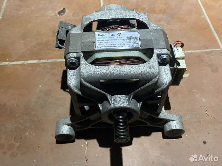 Двигатели стиральных машин