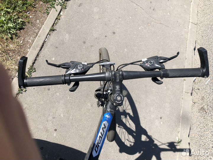 Продам велосипед dkaln