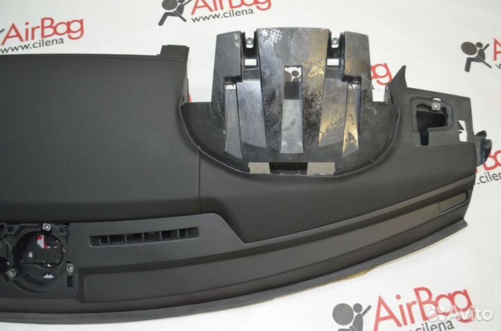 Торпедо панель приборов Range Rover кожа арт.:01