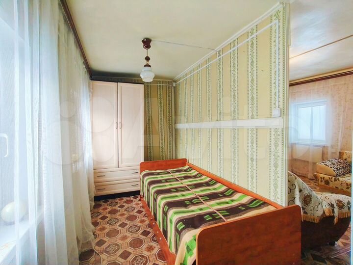 Дом 27,2 м² на участке 10 сот.