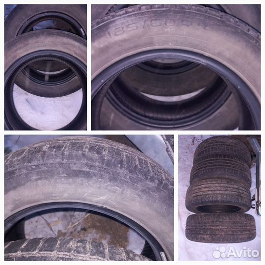 КАМА Кама-515 65/100 R14