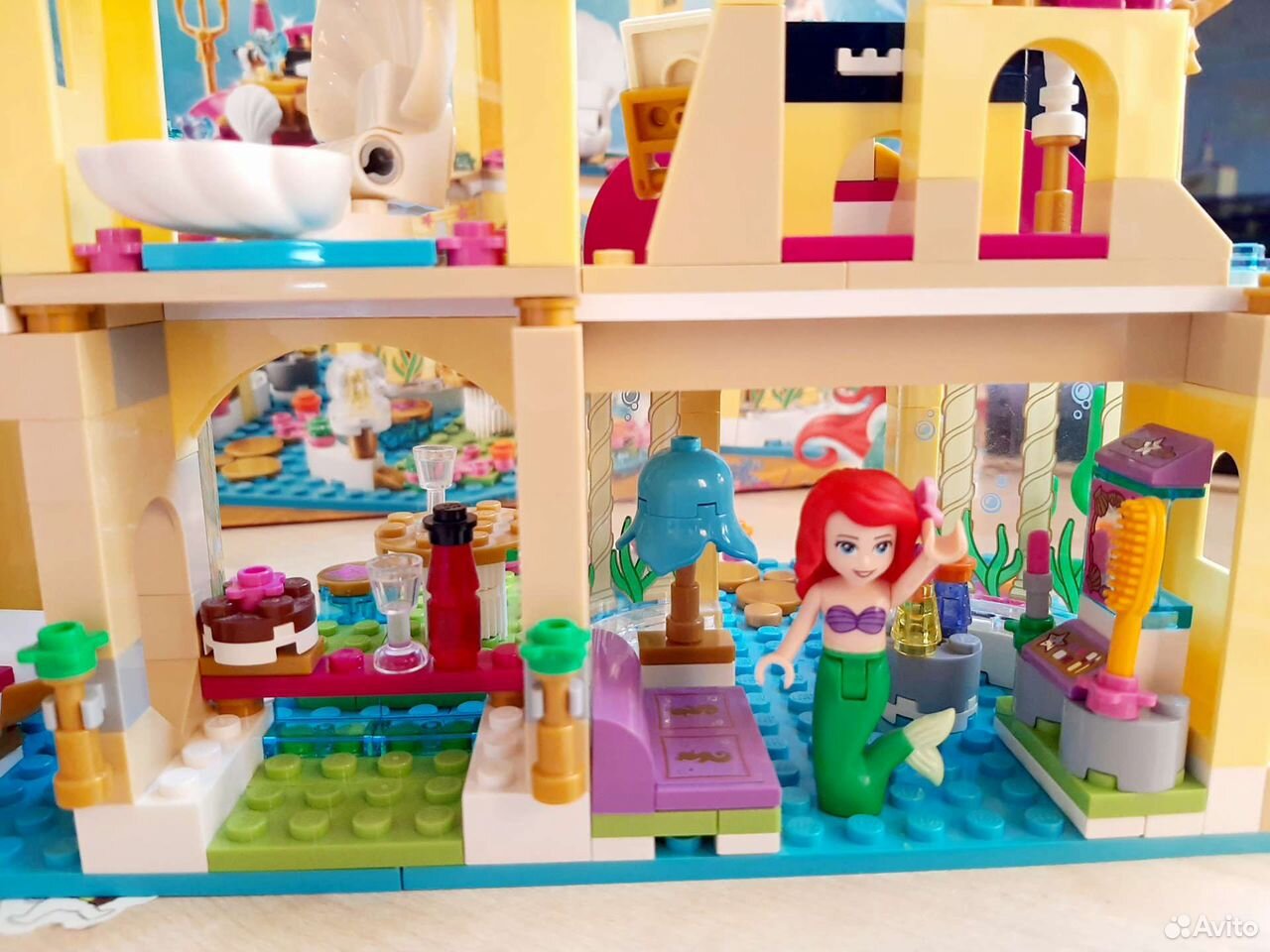 Lego disney 41063
