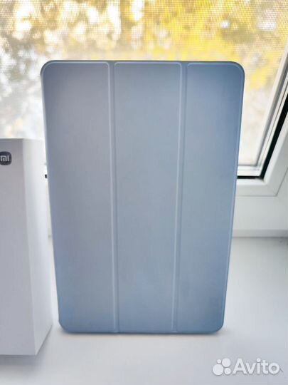 Xiaomi Pad 6 8/256 + оригинальный кейс