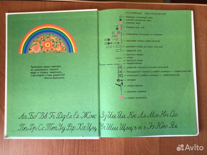 Прищепа Букварь 1999г