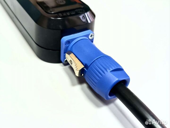 Удлинители под PowerCon и кабели