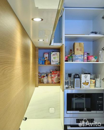 Кухонный гарнитур на заказ. Гарантия