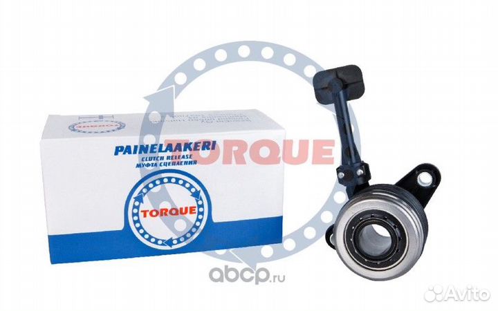 Подшипник выжимной Renault Megane II/III Kangoo Cl