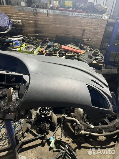 Торпедо honda civic 5d