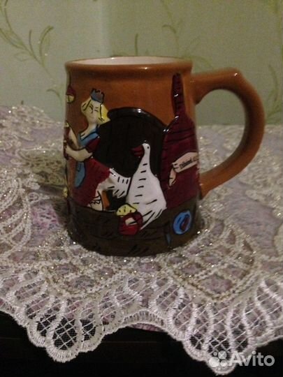 Набор. Кружки пивные 