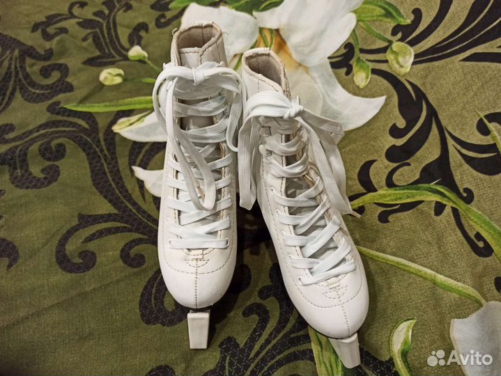 Коньки детские Nordway Nikole