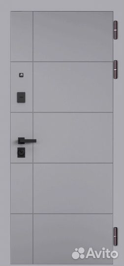 Входная дверь