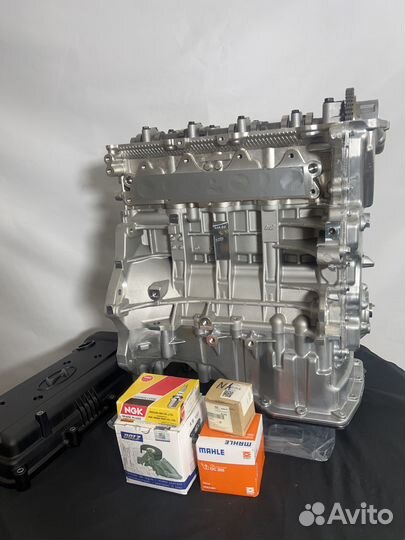 Двигатель G4FC/G4FA 1.6 1.4 новый