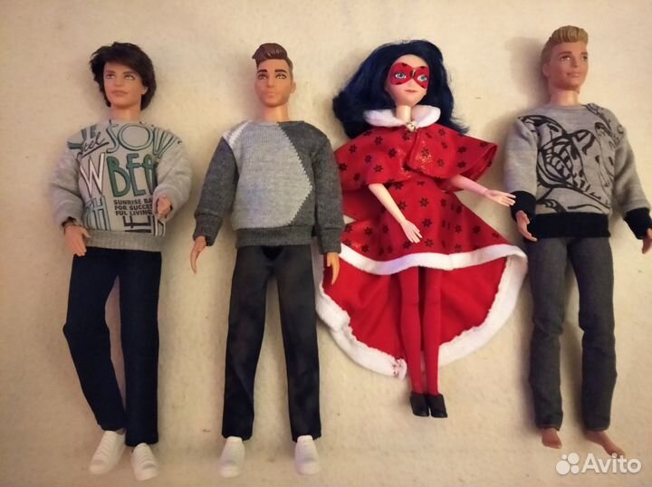Кукла ken