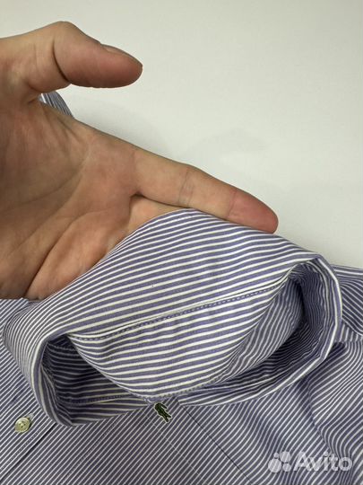 Рубашка lacoste L