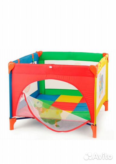 Манеж Looping Baby jetam