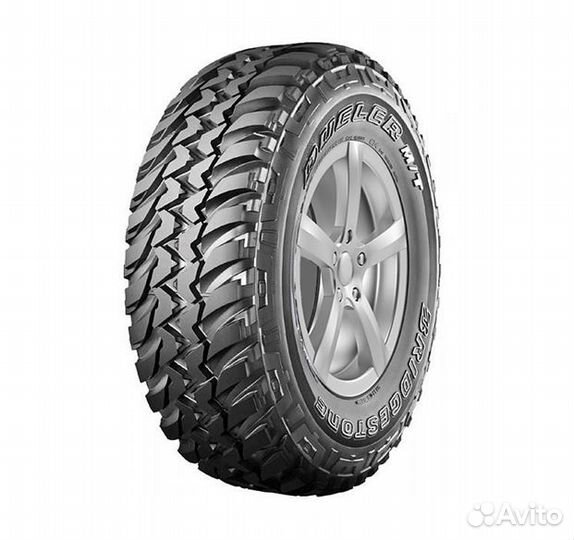Bridgestone Dueler M/T 674 245/75 R16