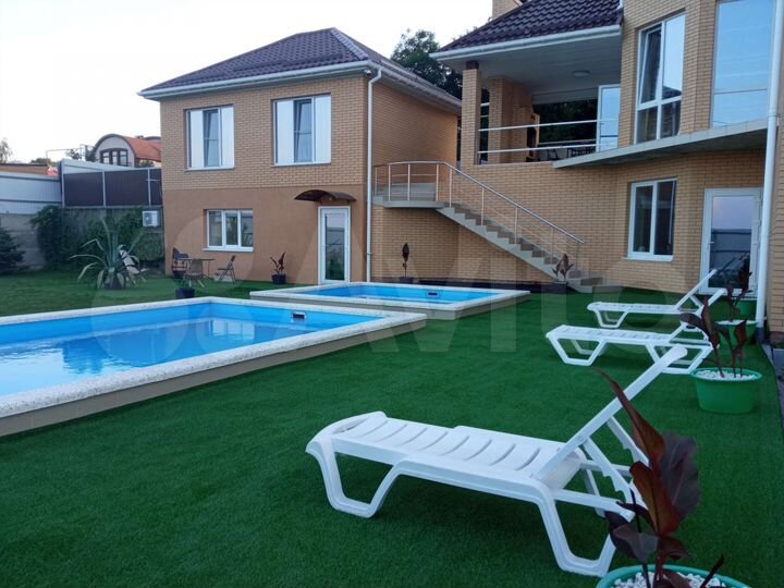 Дом 34 м² на участке 3 сот.