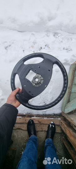 Руль митсубиси outlender