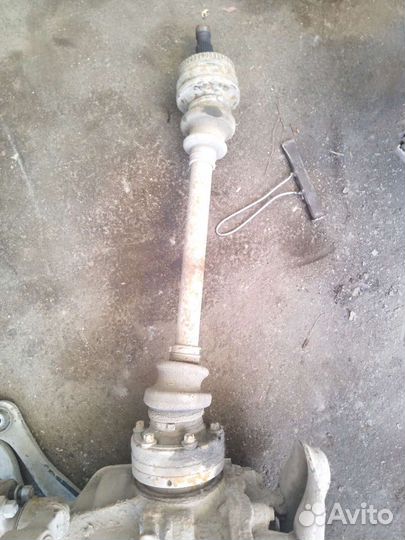 Редуктор с приводами Mercedes-Benz w220 s-klass s6