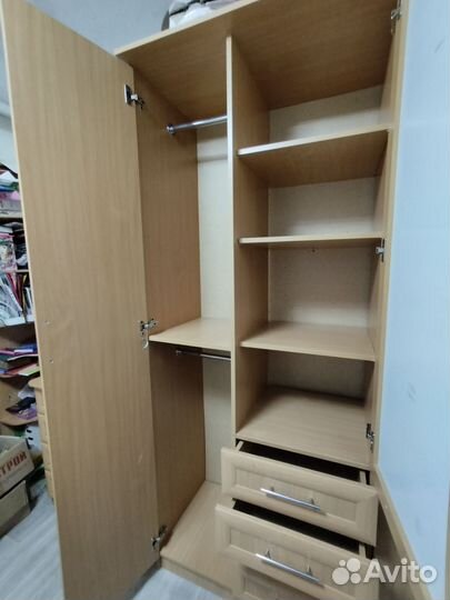 Шкаф и комод