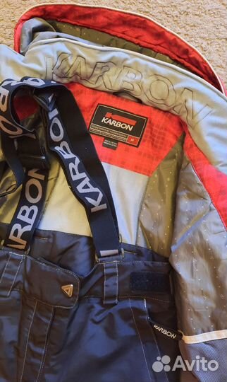 Горнолыжный костюм женский 48-50 размер