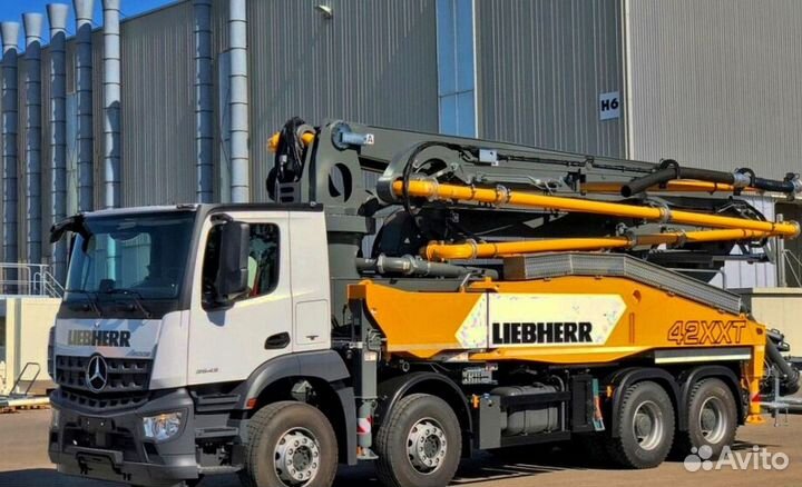 Бетон честный