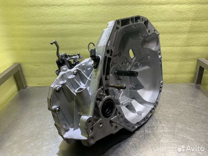 Коробка передач МКПП Renault Kangoo