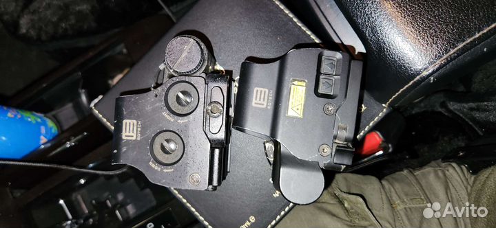 Коллиматорный прицел eotech