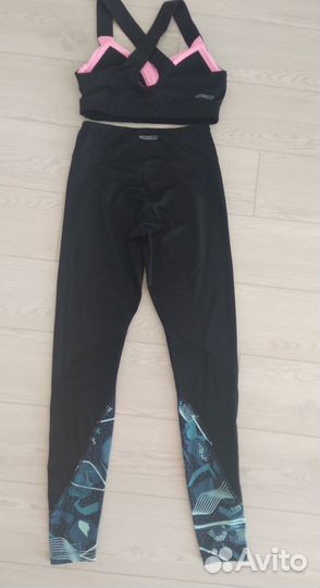 Спортивный костюм для фитнеса