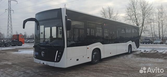 Городской автобус НефАЗ 5299-30-52, 2023 купить в Нефтекамске ...