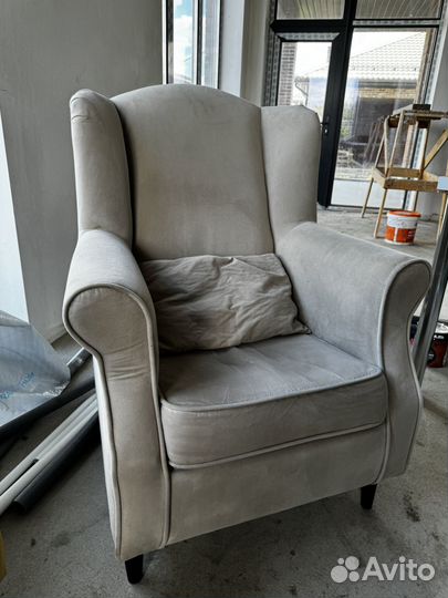 Мягкое Кресло бу