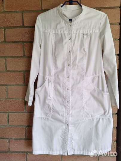 Медицинский халат женский 46 размер