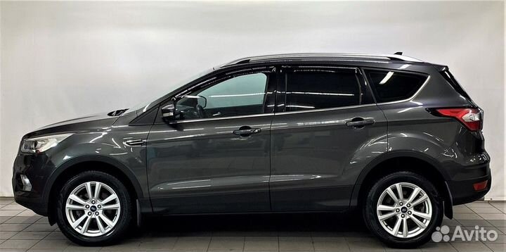 Ford Kuga 2.5 AT, 2019, 44 630 км