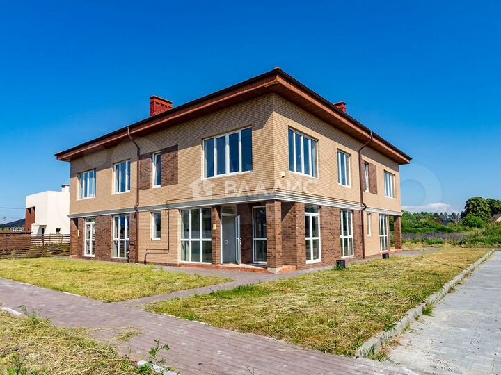 Таунхаус 118,5 м² на участке 2,9 сот.