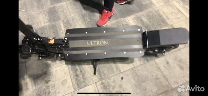 Ultron t108 PRO 6000w