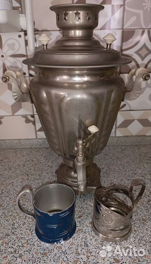 Самовар электрический