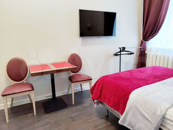 Комната 16 м² в 1-к., 1/2 эт.