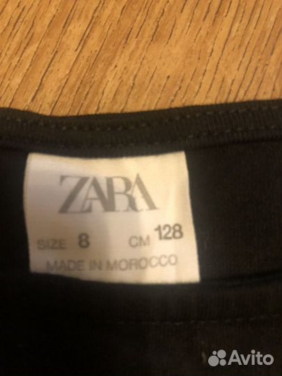 Боди zara р.128