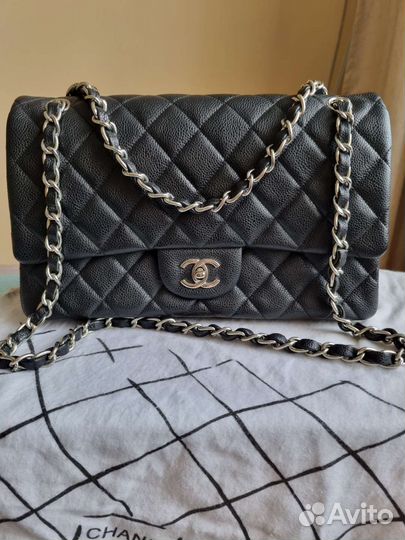 Сумка клатч chanel