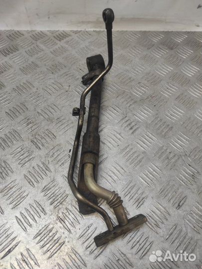 Трубка подачи масла в турбину Volkswagen Caddy