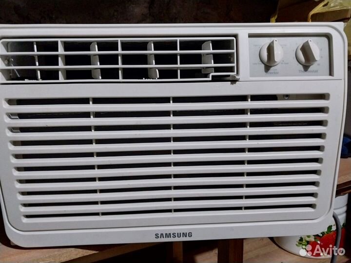 Оконный кондиционер бу