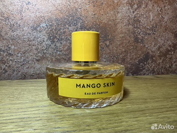 Vilhelm parfumerie mango skin