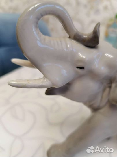 Статуэтка слон лфз