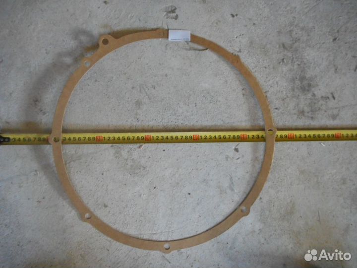 Прокладка крышки кпп 29050011321