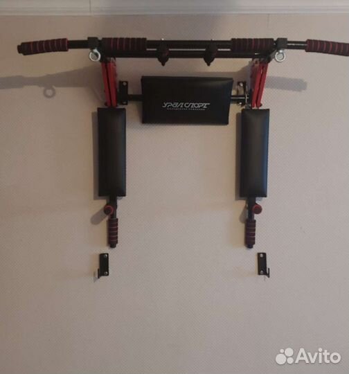 Турник брусья пресс 3в1 Profi